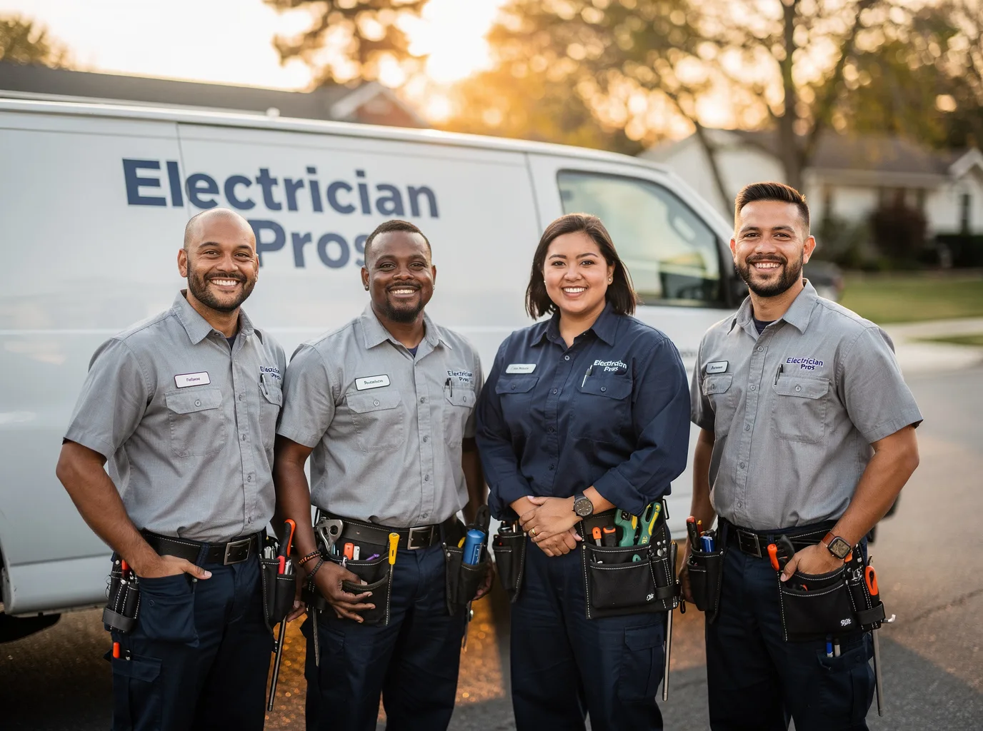 Electrician company in Secor, IL
